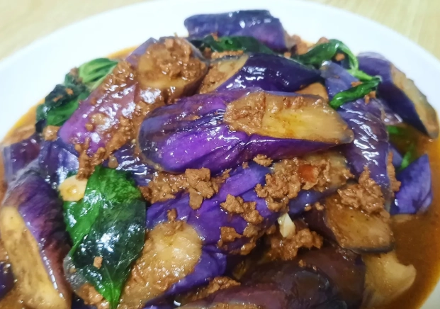 茄子料理健康做法