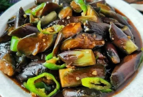 健康茄子料理