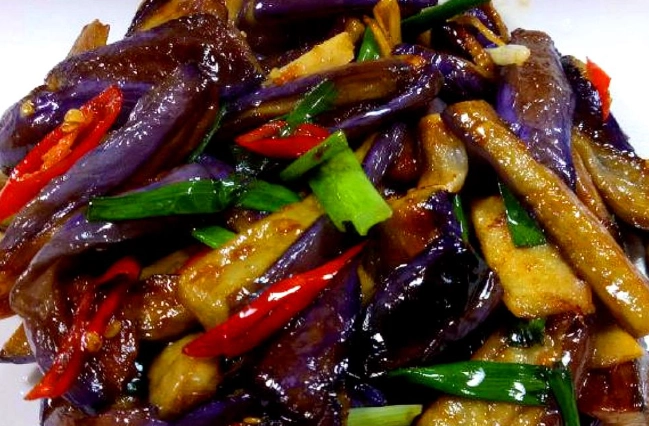 茄子少油食譜