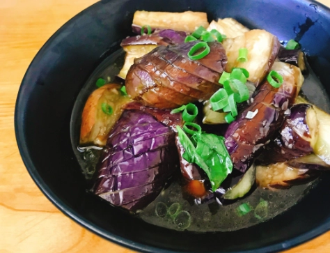 煮茄子做法