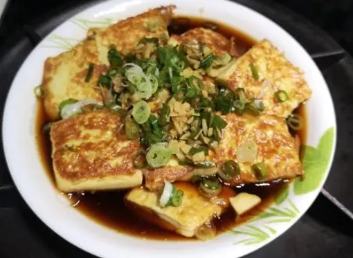 台式炸豆腐醬料