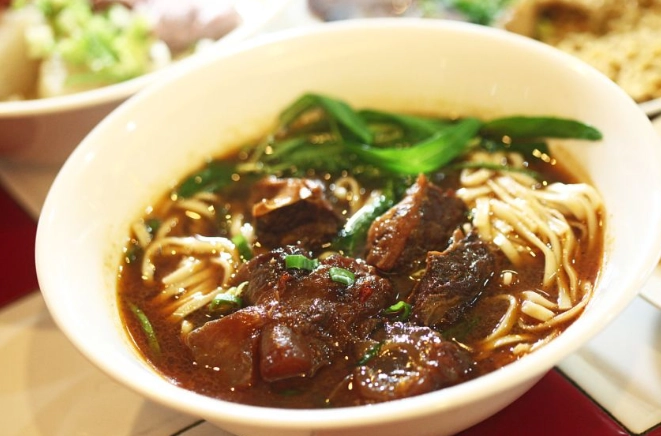 台北牛肉餐廳