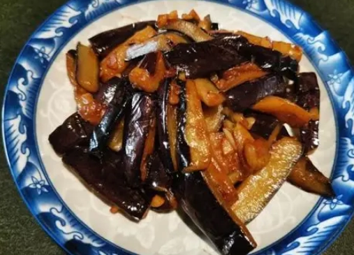 茄子少油食譜