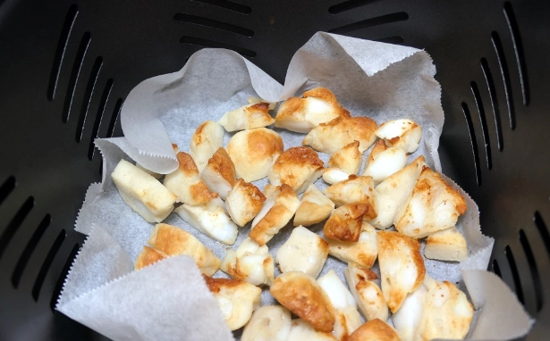 老皮嫩肉 氣炸鍋