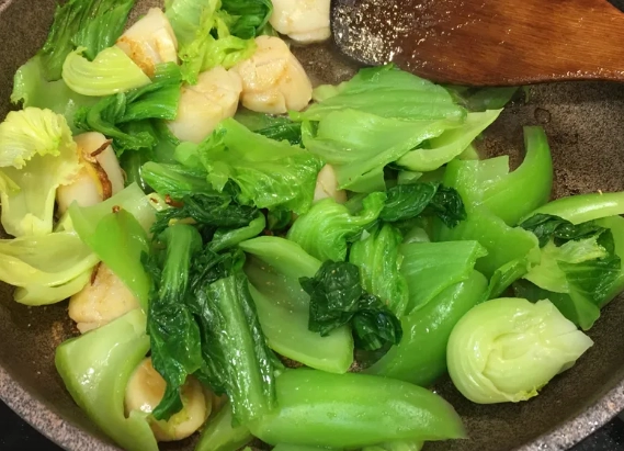 台灣乾干貝餐廳