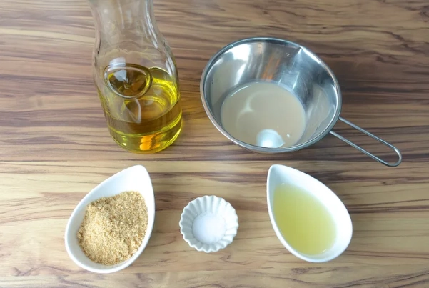 美而美沙拉醬比例