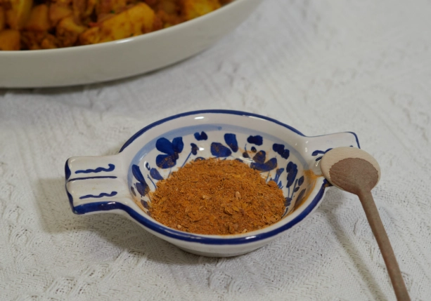 自製咖哩粉配方