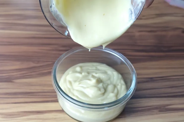 美而美沙拉醬比例