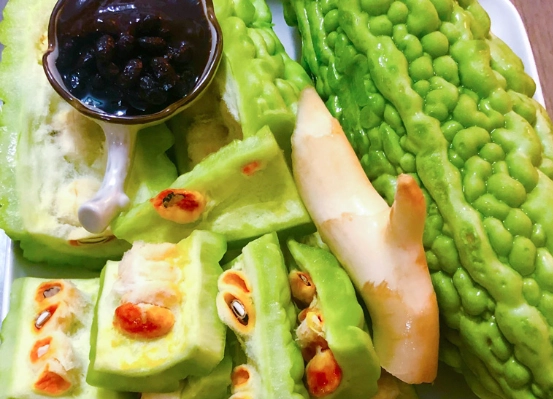 苦瓜料理