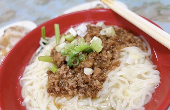 肉燥乾麵卡路里