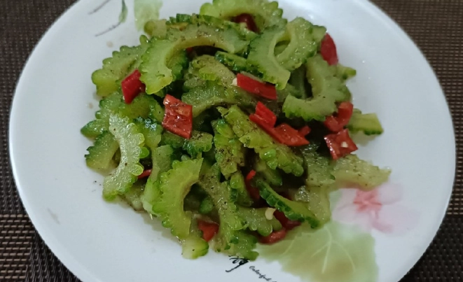 苦瓜料理