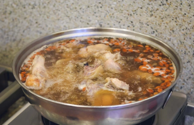 燒酒雞不加水比例