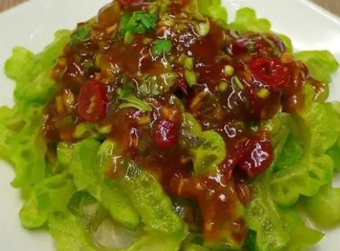 苦瓜料理