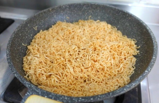 炒泡麵食譜