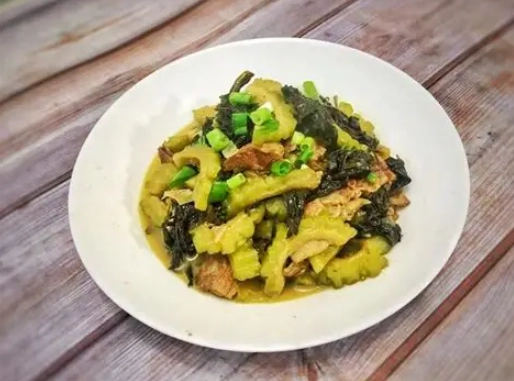 苦瓜料理