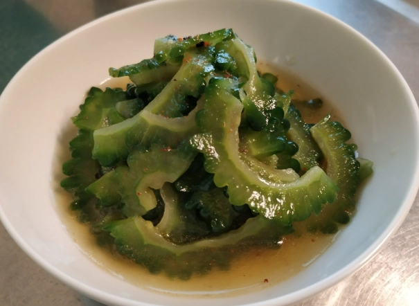 台灣苦瓜料理