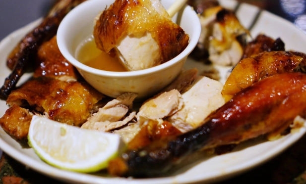 燒酒雞不加水餐廳