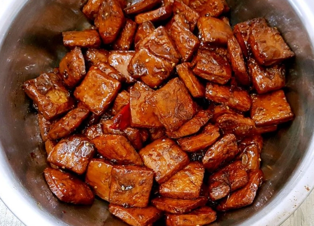 台灣滷豆干食譜