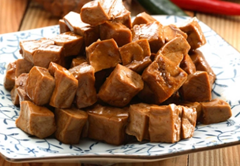 滷豆幹做法