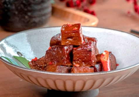 滷豆干食譜