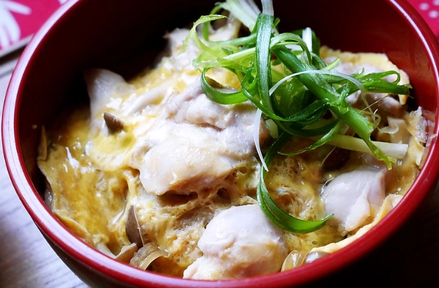 日式親子丼醬汁