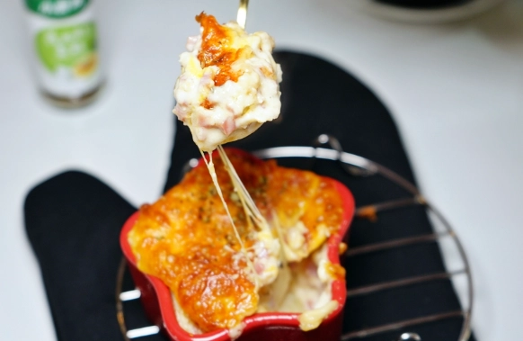 氣炸鍋 焗烤 食譜