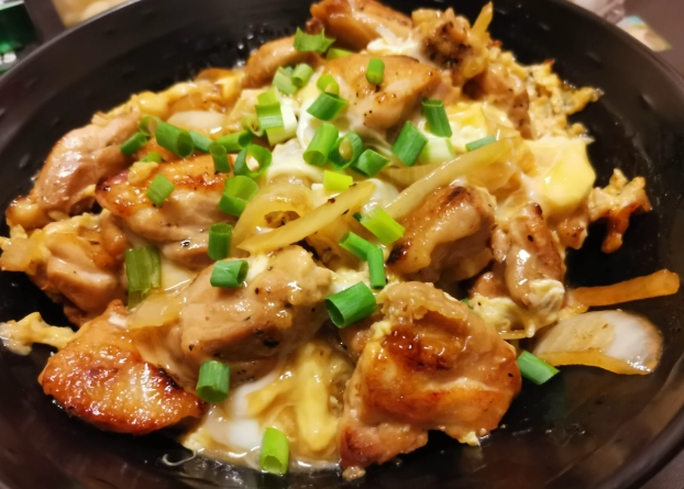 親子丼醬汁