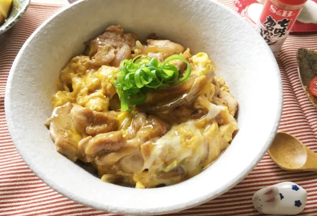 親子丼醬汁做法