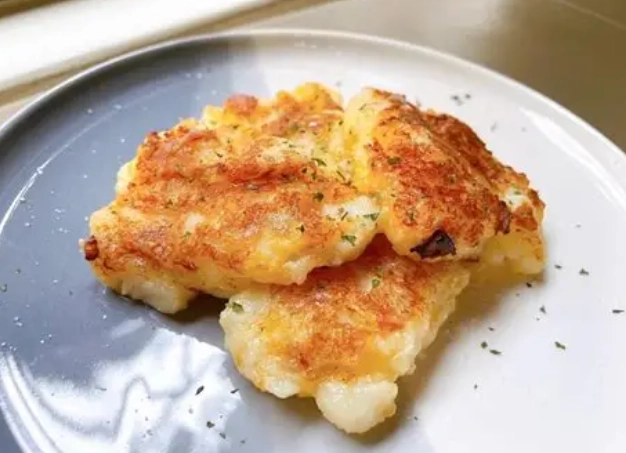 馬鈴薯起司煎餅 食譜