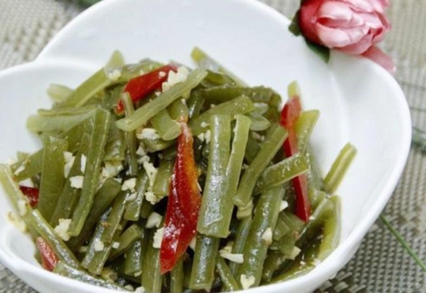 涼拌海帶根做法