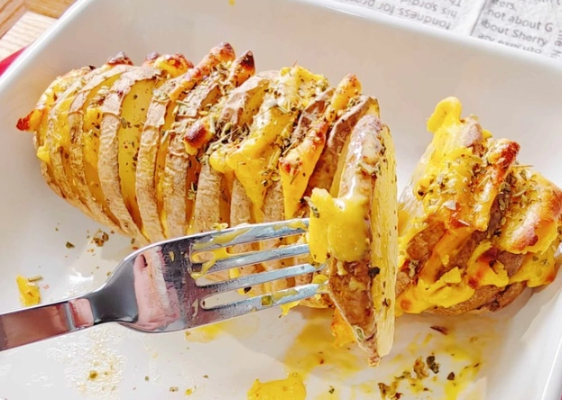 氣炸鍋 焗烤 食譜