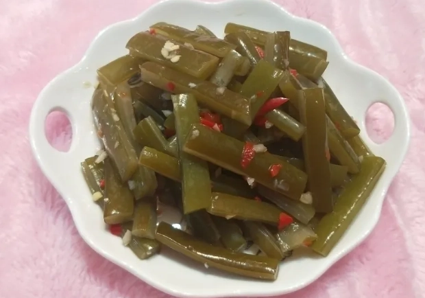韓式小菜食譜