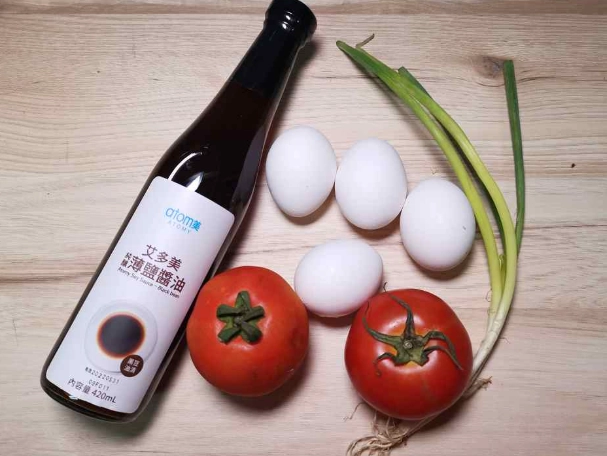 牛蕃茄醬油食譜