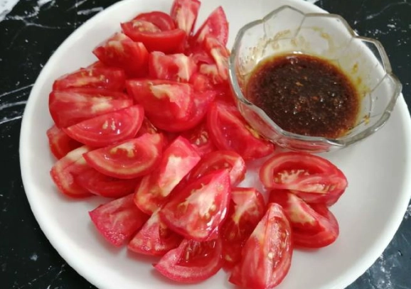 姜汁番茄餐廳推薦