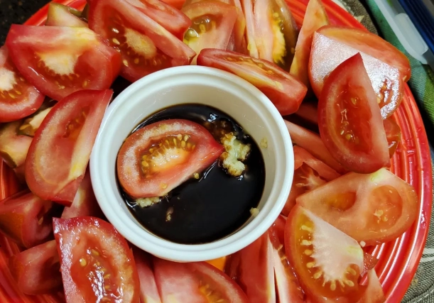 牛蕃茄醬油做法