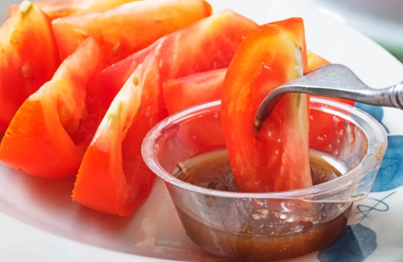 姜汁番茄餐廳推薦